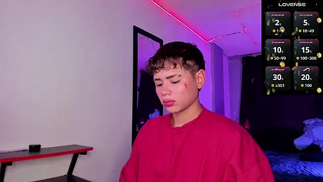 Snapshot of Jostin18 chatting on September 2025 01:44:02 PM Jostin18 online show from September 2025 01:44:02 PM