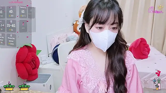 -MinaYoung- online show from April 2026 07:35:01 AM