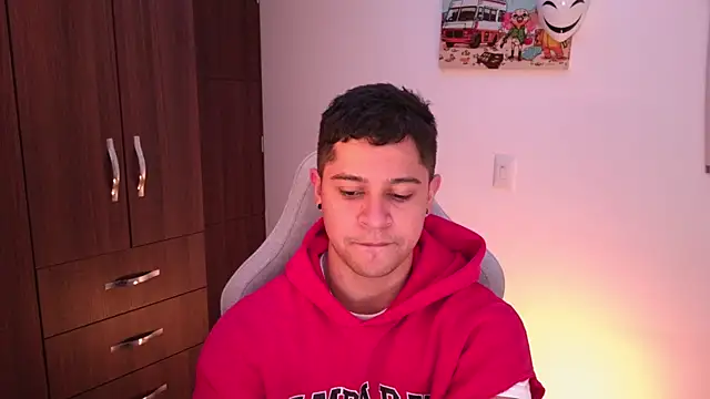 domsantiago  online show from October 2025 01:49:01 AM