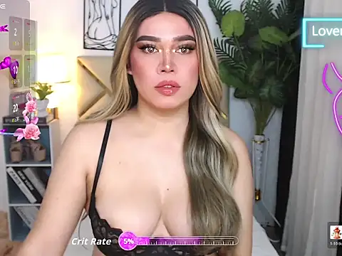 Goddess LykaFox online show from July 2026 11:51:01 PM