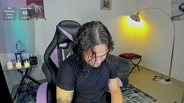 Maximiliano scoott   online show from November 2025 08:08:01 PM