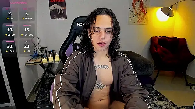 Maximiliano scoott   online show from December 2025 10:51:01 PM