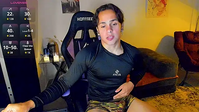 Maximiliano scoott   online show from January 2026 02:03:02 AM