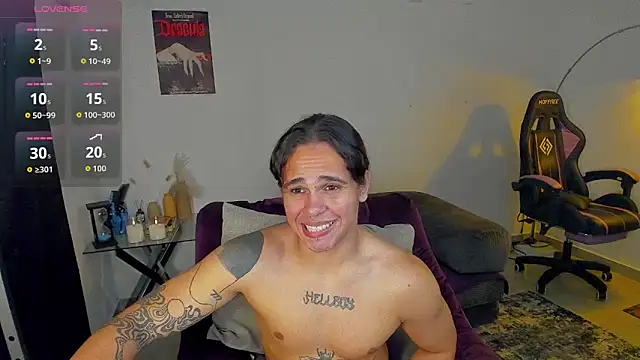 Maximiliano scoott   online show from February 2026 11:03:02 PM