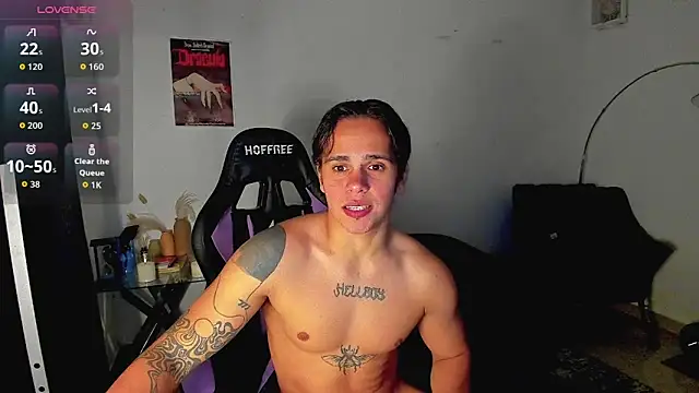 Maximiliano scoott   online show from March 2026 04:53:02 AM