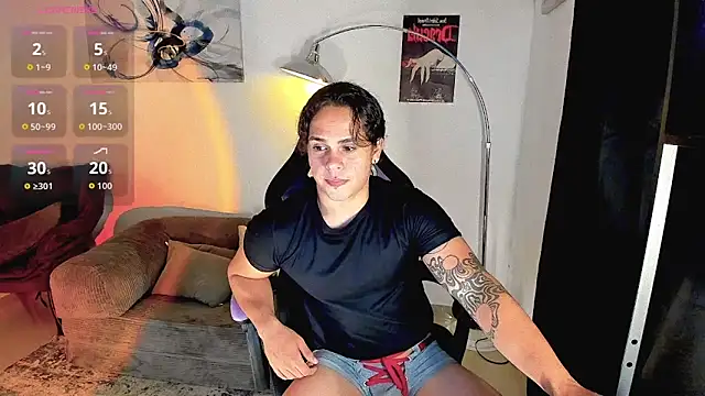 Maximiliano scoott   online show from April 2026 10:46:02 PM