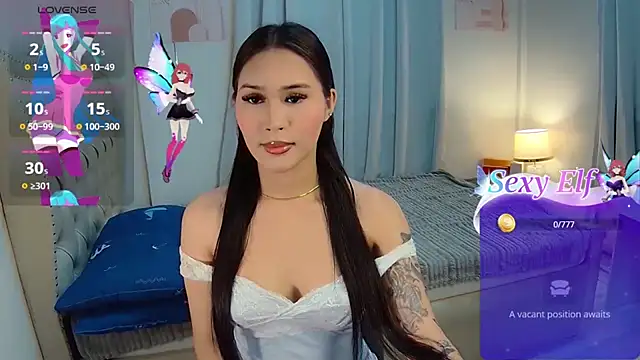 ts pinayfoxy18 online show from July 2026 04:38:01 AM