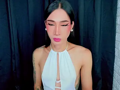 TRANSGODDESSA online show from June 2026 06:31:02 PM