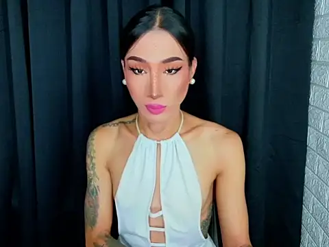 TRANSGODDESSA online show from July 2026 07:42:01 PM