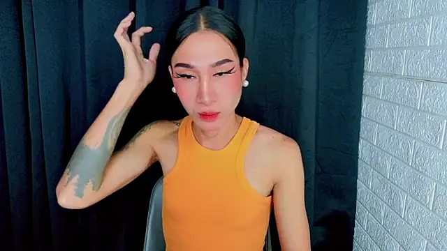 TRANSGODDESSA online show from July 2026 05:06:01 PM