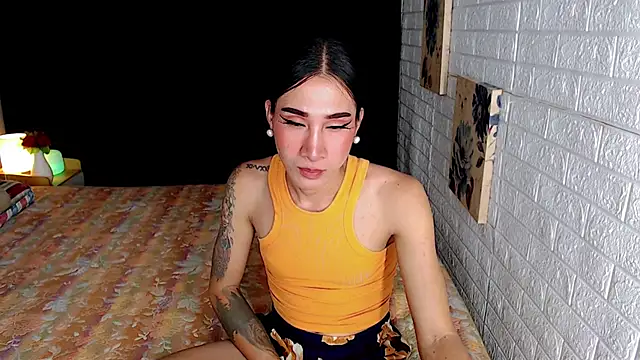 TRANSGODDESSA online show from July 2026 05:11:02 AM