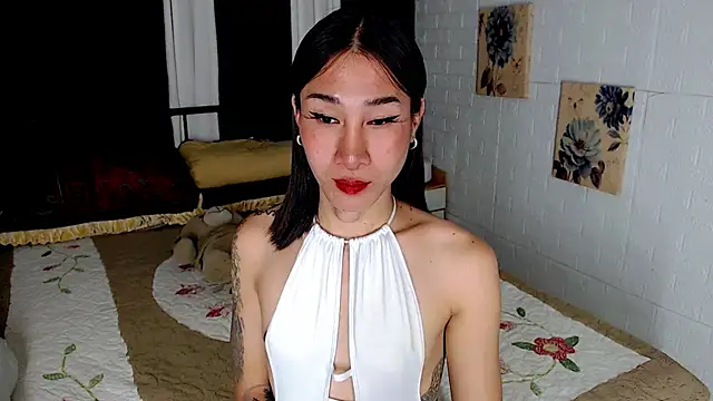TRANSGODDESSA online show from August 2026 05:20:01 AM