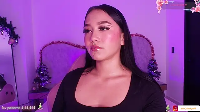 wensheng  online show from December 2025 07:21:01 PM