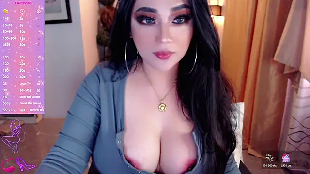 Goddess Pleasure online show from June 2026 01:37:01 AM