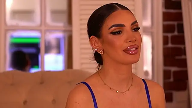 KendalJolly online show from December 2025 10:27:02 PM