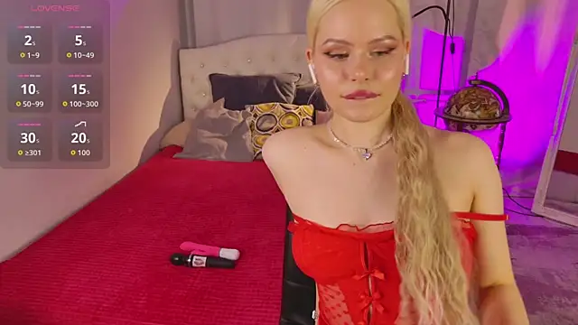 Mary Lane  online show from December 2025 12:45:01 PM