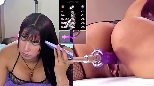 Karina-Doll online show from January 2026 01:04:01 PM