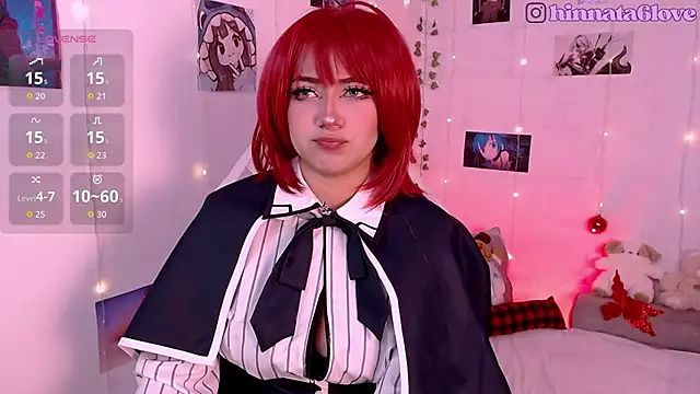 hinnata lovely online show from December 2025 12:02:02 PM