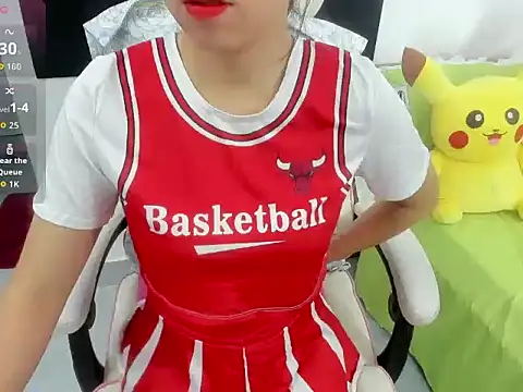 LuckyBabe new01 online show from September 2025 02:30:01 PM