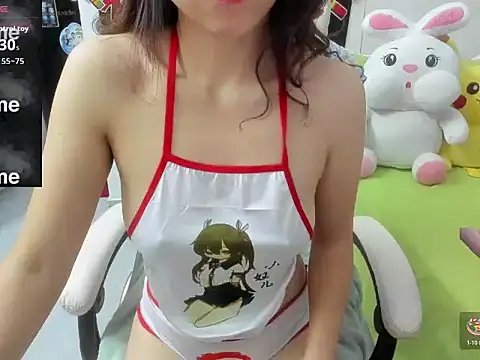 LuckyBabe new01 online show from January 2026 10:20:02 AM