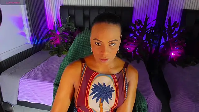 AriebonyBrooke online show from March 2026 12:01:02 PM