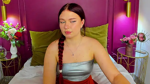 Snapshot of LizyBex chatting on October 2025 12:27:01 PM LizyBex online show from October 2025 12:27:01 PM