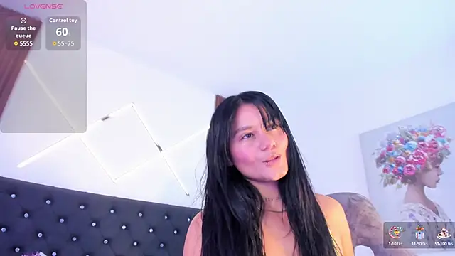 Miiaa jones online show from September 2025 02:41:01 PM