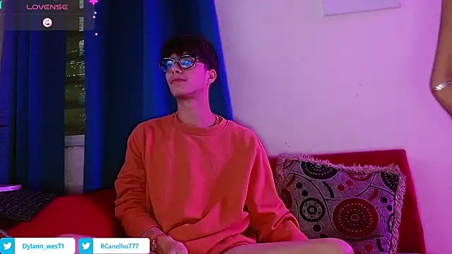 Dylann west online show from March 2026 04:05:01 AM