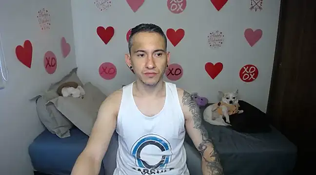 Snapshot of bossking017 chatting on February 2025 12:25:02 PM bossking017 online show from February 2025 12:25:02 PM