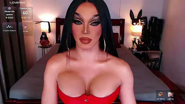 xQueenElektrax online show from November 2025 05:18:02 AM