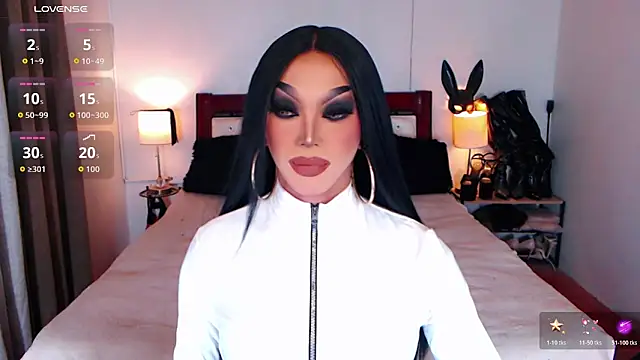 xQueenElektrax online show from January 2026 05:54:02 AM