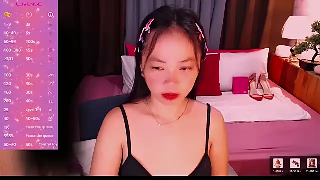 sexystela online show from May 2026 09:46:01 PM