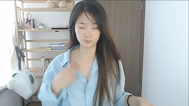 Snapshot of Mimi-cnbaby chatting on June 2026 07:00:02 AM Mimi-cnbaby online show from June 2026 07:00:02 AM