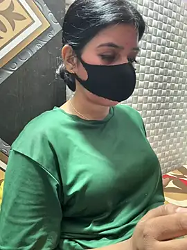 Snapshot of Hot_Jaanvi_ chatting on April 2026 04:10:02 PM Hot Jaanvi online show from April 2026 04:10:02 PM