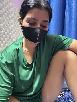 Snapshot of Hot_Jaanvi_ chatting on May 2026 06:21:02 AM Hot Jaanvi online show from May 2026 06:21:02 AM