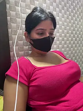 Snapshot of Hot_Jaanvi_ chatting on June 2026 06:54:01 PM Hot Jaanvi online show from June 2026 06:54:01 PM