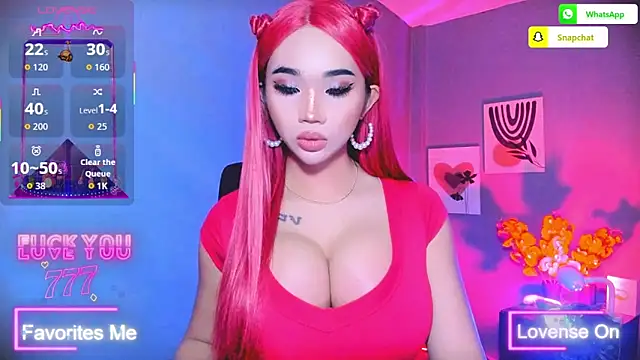 TriciaCumLoader online show from March 2026 02:10:01 PM