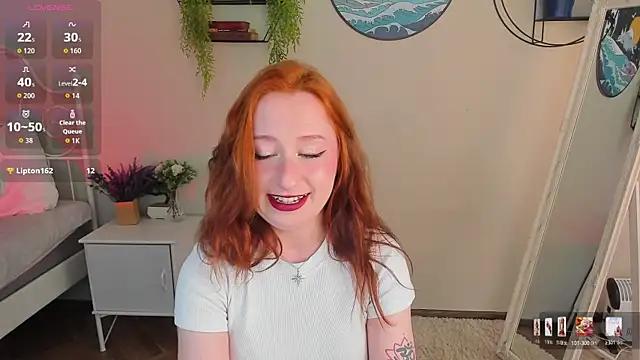 Violet Griffen online show from April 2026 03:18:02 PM