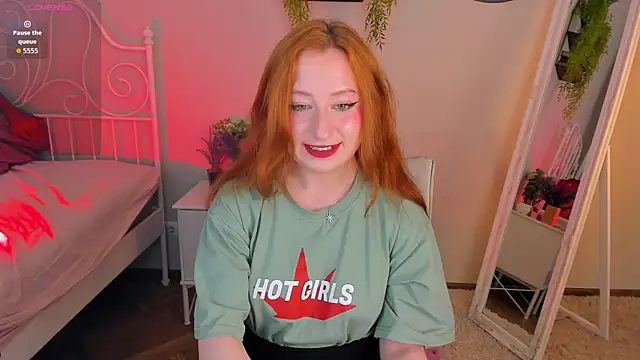 Violet Griffen online show from June 2026 03:39:02 PM