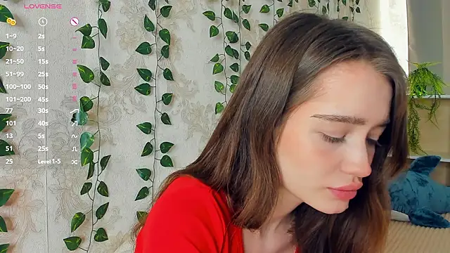 lovelyalivia online show from February 2026 09:58:01 AM