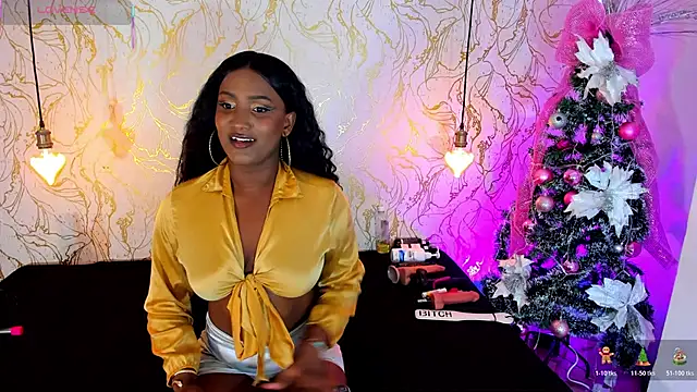 NAOMY COOPER online show from December 2025 08:48:02 PM