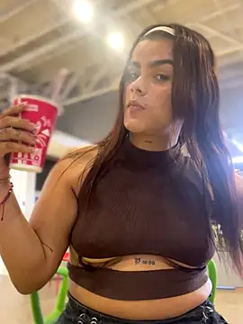 Kaily Sweet16 online show from October 2025 06:52:01 PM