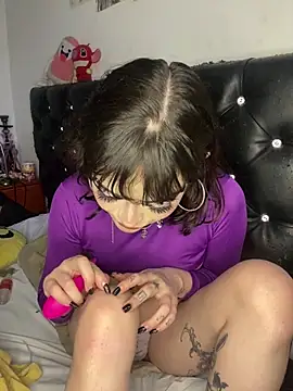 venusobryan 55 online show from February 2026 10:26:01 PM