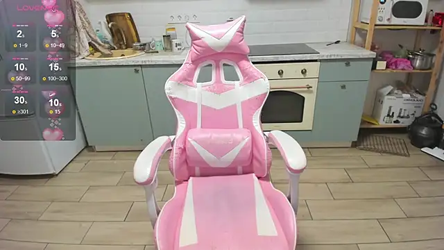 LinaElasm online show from March 2026 01:19:01 AM