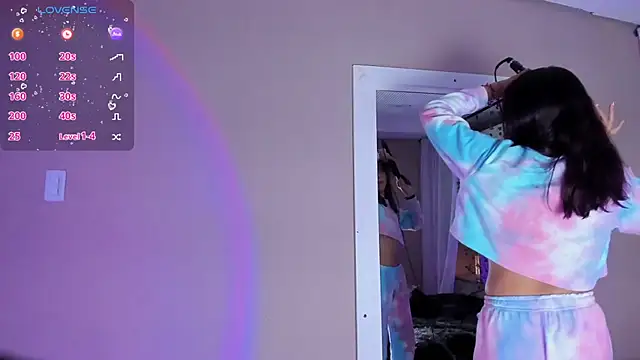 CamiGox online show from February 2026 04:09:02 AM