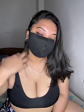 Snapshot of Momita-1 chatting on October 2025 04:53:02 PM Momita-1 online show from October 2025 04:53:02 PM