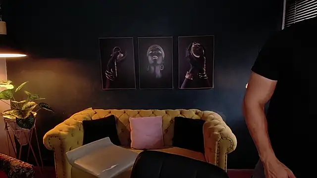 deivid parker online show from October 2025 01:55:02 PM