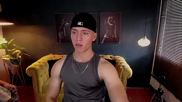 deivid parker online show from November 2025 02:05:01 PM