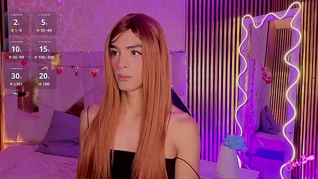 LIHIAN TAY online show from February 2026 03:33:01 AM