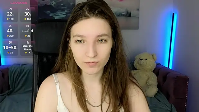 Mia Myles online show from January 2026 10:19:02 AM